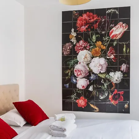 Daire 104 - Jardins Des Plantes -paris 5 - Flat-guest